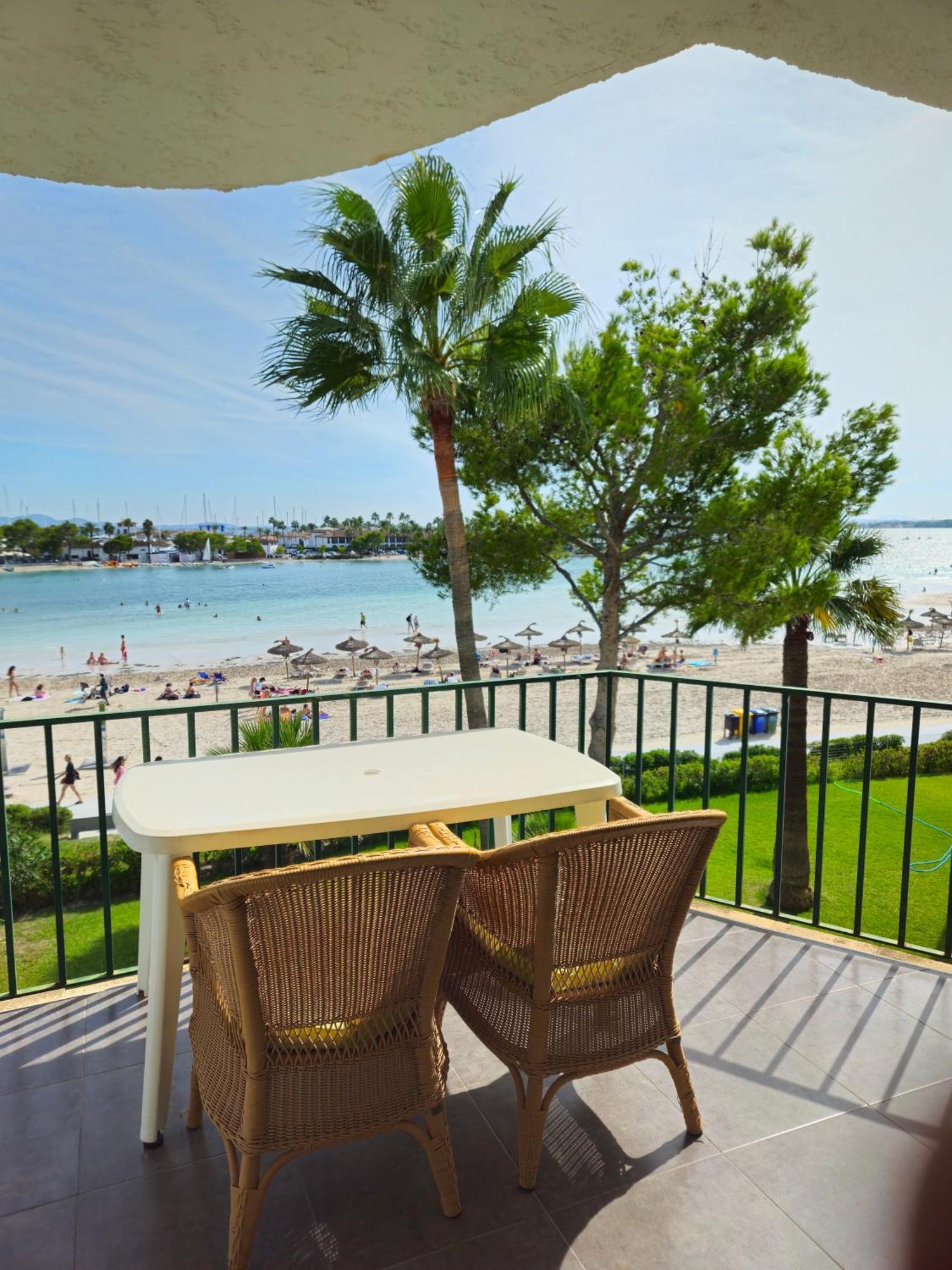 Carabela Apartamento Puerto de Alcúdia