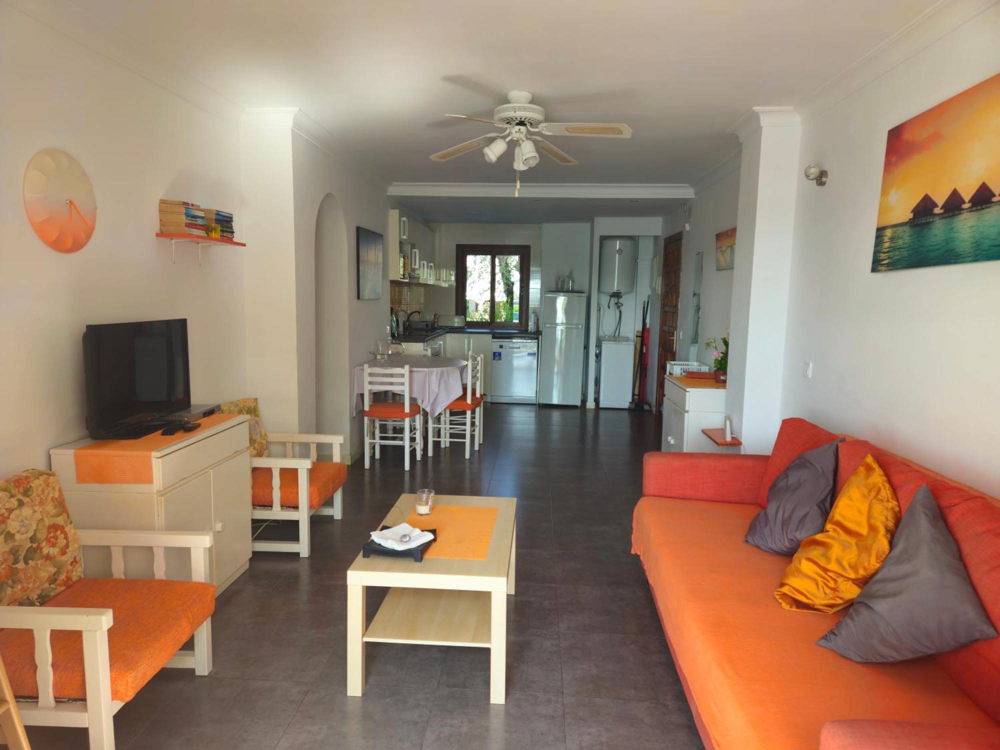 Apartamento Carabela Puerto de Alcúdia