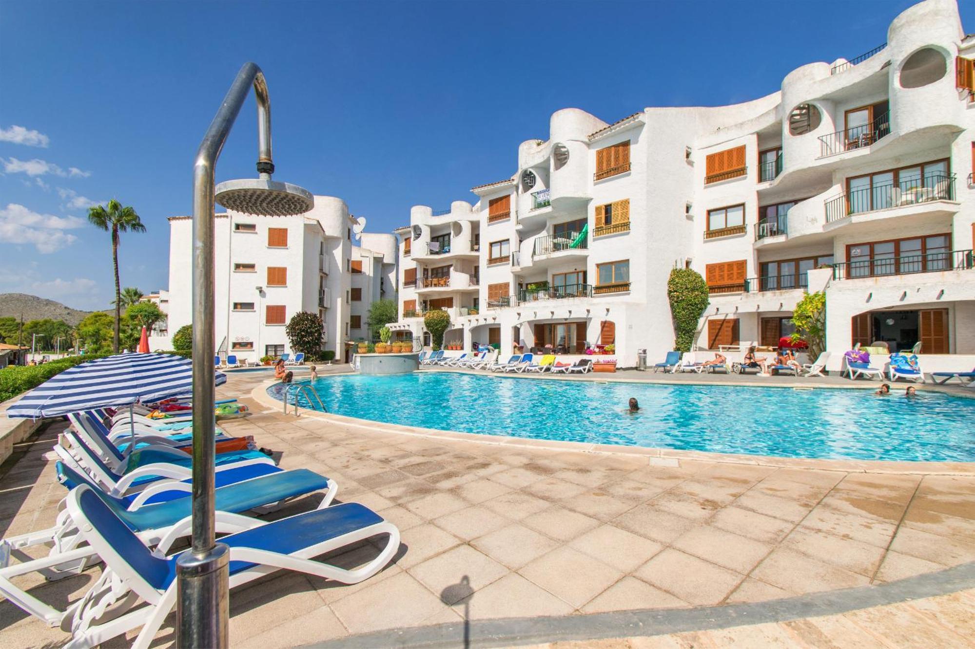 Carabela Apartamento Puerto de Alcúdia