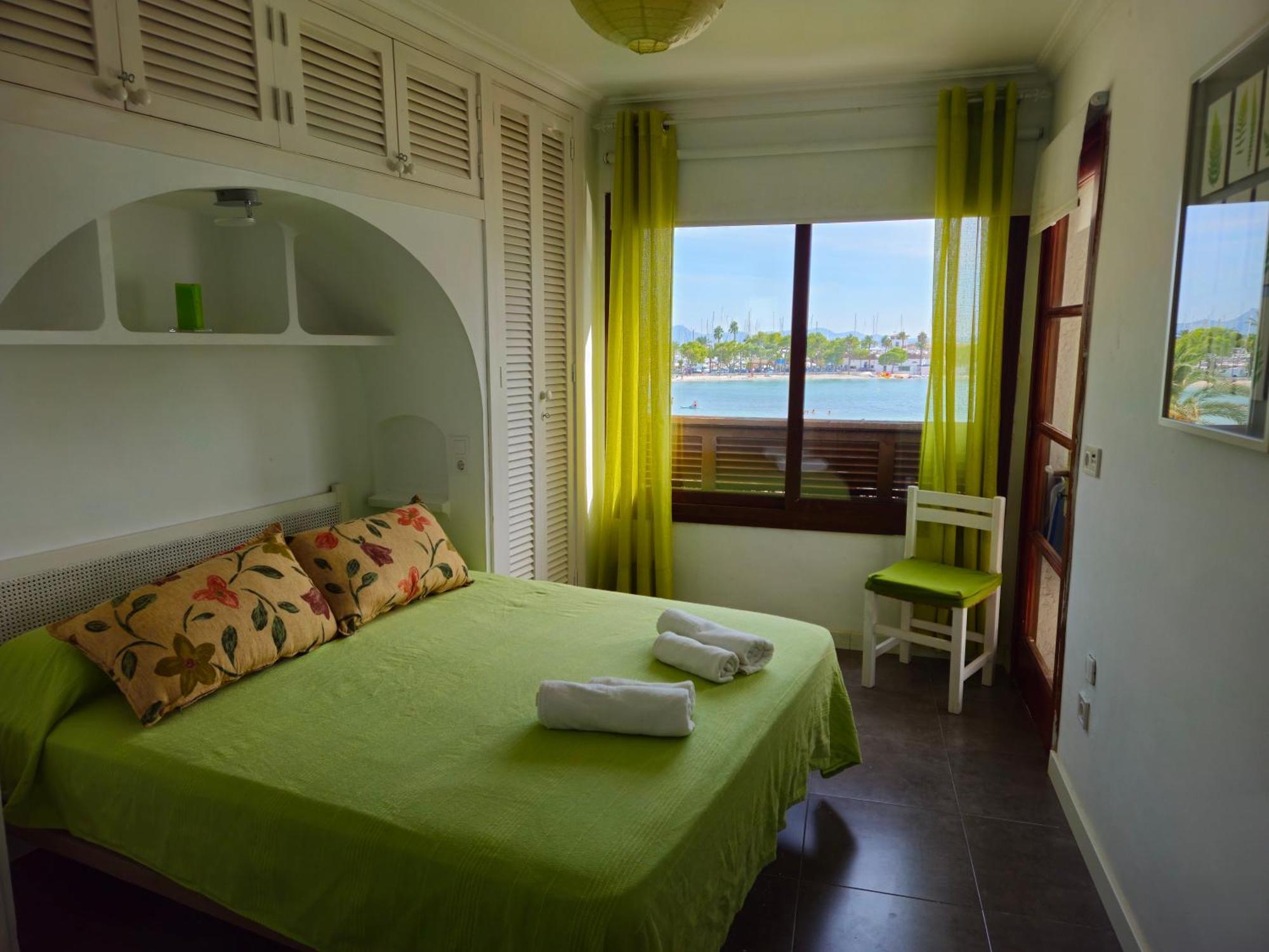 Apartamento Carabela Puerto de Alcúdia